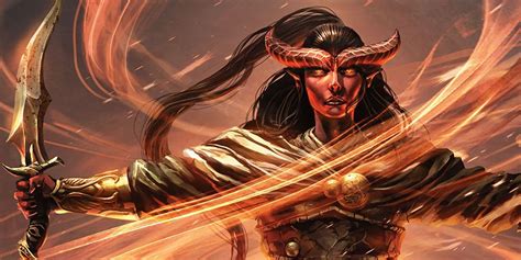 Warlock » Donjons & Dragons .